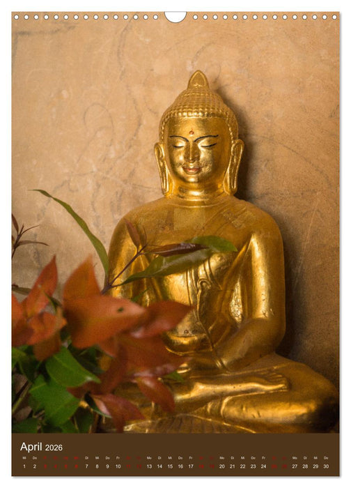 Reise durch Myanmar (CALVENDO Wandkalender 2026)