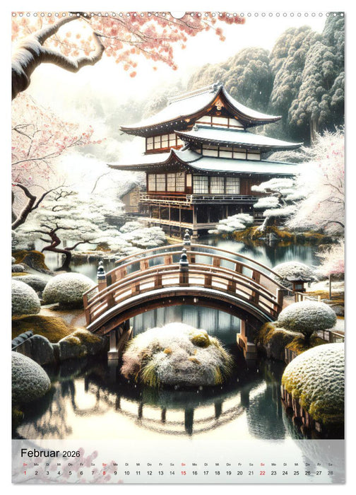 Reiseziele des Jahres - vom Nordlicht bis Korallenriff: 12 Traumziele (CALVENDO Wandkalender 2026)