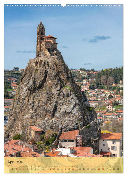 Okzitanien, Der Weg ist das Ziel (CALVENDO Premium Wandkalender 2026)