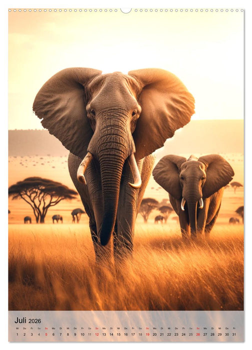 Reiseziele des Jahres - vom Nordlicht bis Korallenriff: 12 Traumziele (CALVENDO Premium Wandkalender 2026)