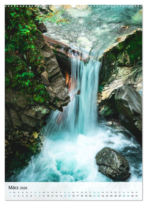 Wunderschönes Südtirol 2026 (CALVENDO Wandkalender 2026)