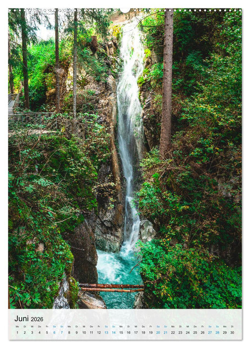 Wunderschönes Südtirol 2026 (CALVENDO Wandkalender 2026)