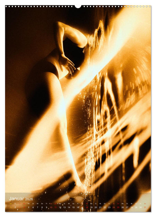 WasserRausch (CALVENDO Premium Wandkalender 2026)