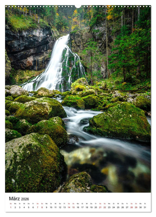 Faszination Natur - Die Schönheit unserer Erde (CALVENDO Wandkalender 2026)