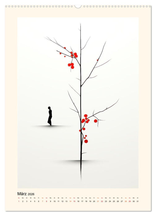 Japan - Kunst und Tradition (CALVENDO Wandkalender 2026)