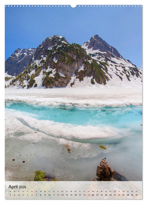 Es grüßt Kleinarl (CALVENDO Premium Wandkalender 2026)