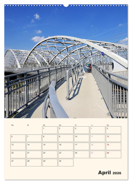 Wunderschönes Krakau (CALVENDO Premium Wandkalender 2026)