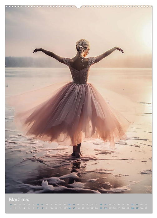 Tanz mit mir! (CALVENDO Premium Wandkalender 2026)