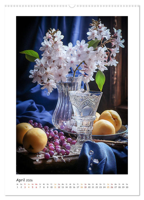 Magie und Traumzeit (CALVENDO Wandkalender 2026)