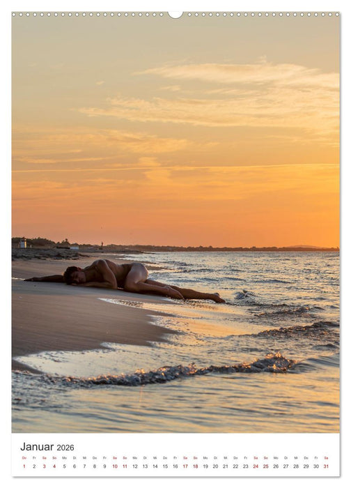 Ein Kalender, ein Mann, ein ... (CALVENDO Wandkalender 2026)