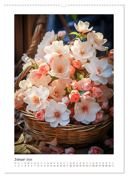 Magie und Traumzeit (CALVENDO Premium Wandkalender 2026)