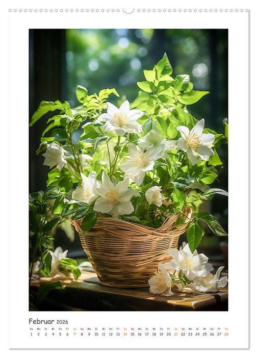 Magie und Traumzeit (CALVENDO Premium Wandkalender 2026)