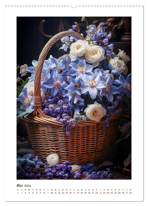 Magie und Traumzeit (CALVENDO Premium Wandkalender 2026)