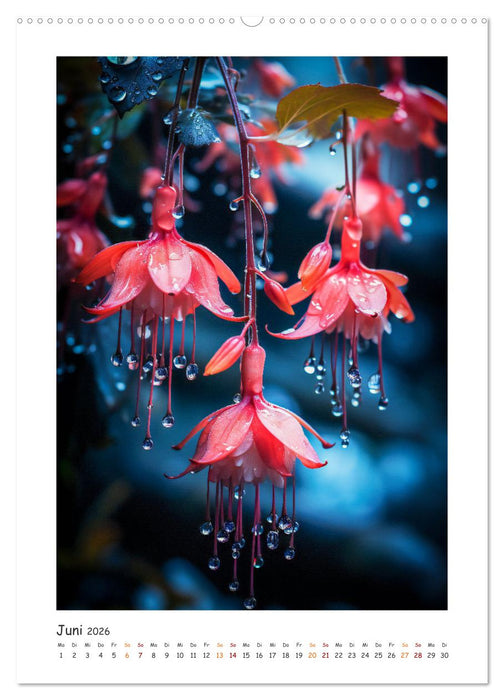 Magie und Traumzeit (CALVENDO Premium Wandkalender 2026)