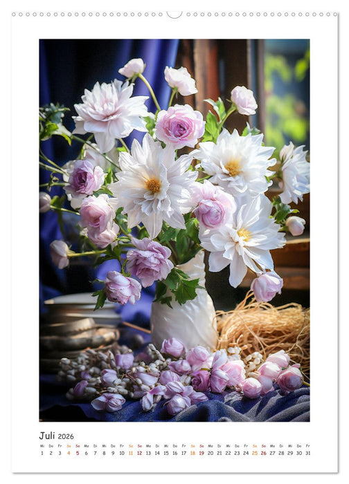 Magie und Traumzeit (CALVENDO Premium Wandkalender 2026)