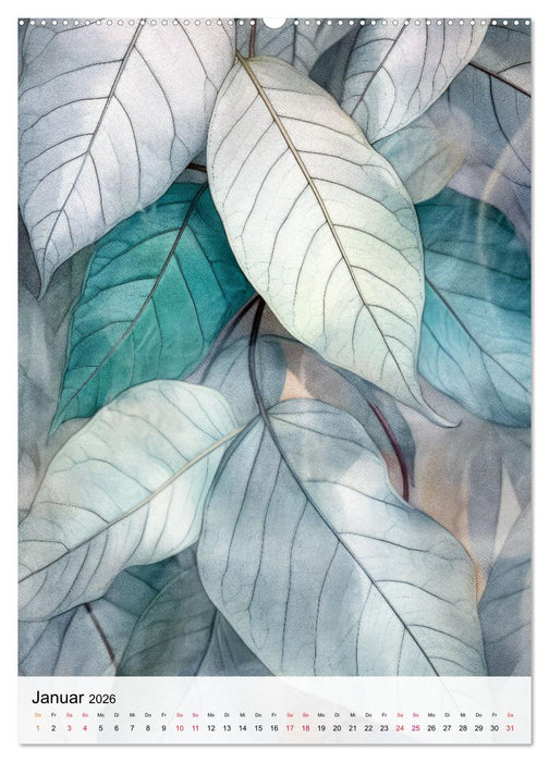 Kaleidoskop der Natur (CALVENDO Premium Wandkalender 2026)