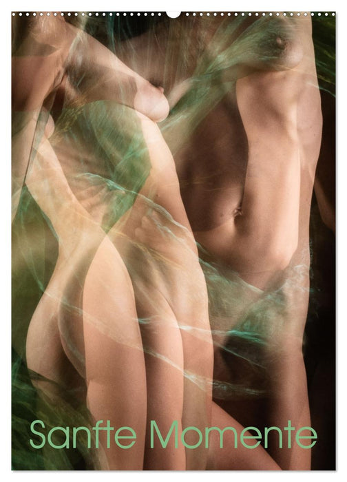 Sanfte Momente (CALVENDO Wandkalender 2026)
