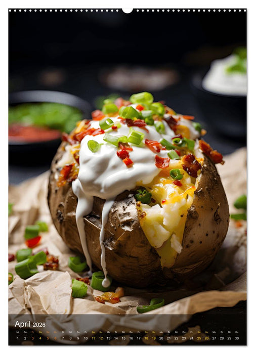 Meat Lovers - Köstliche Grill Abenteuer (CALVENDO Wandkalender 2026)