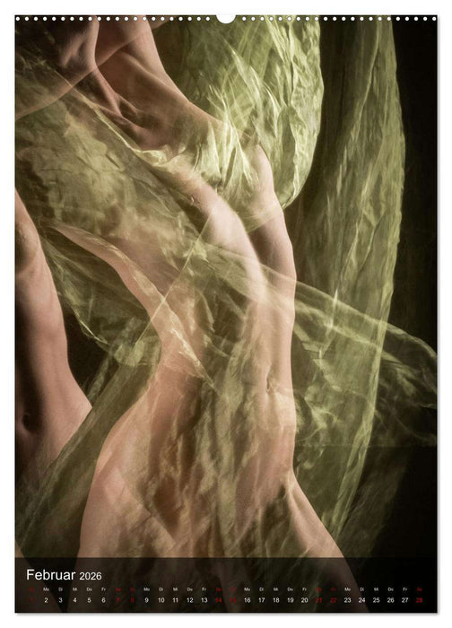 Sanfte Momente (CALVENDO Premium Wandkalender 2026)