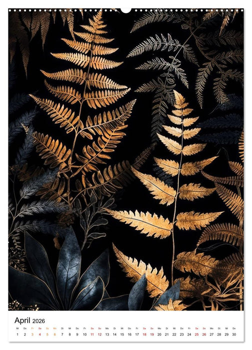 Wiesenmagie (CALVENDO Premium Wandkalender 2026)