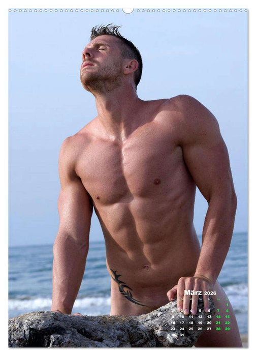 Leichte Brise aus Südwest (CALVENDO Wandkalender 2026)