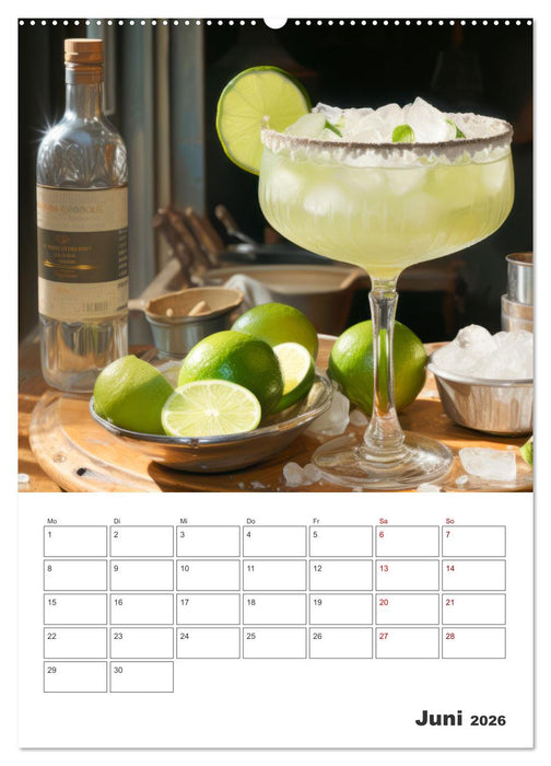 Bar- und Lounge-Atmosphäre (CALVENDO Premium Wandkalender 2026)