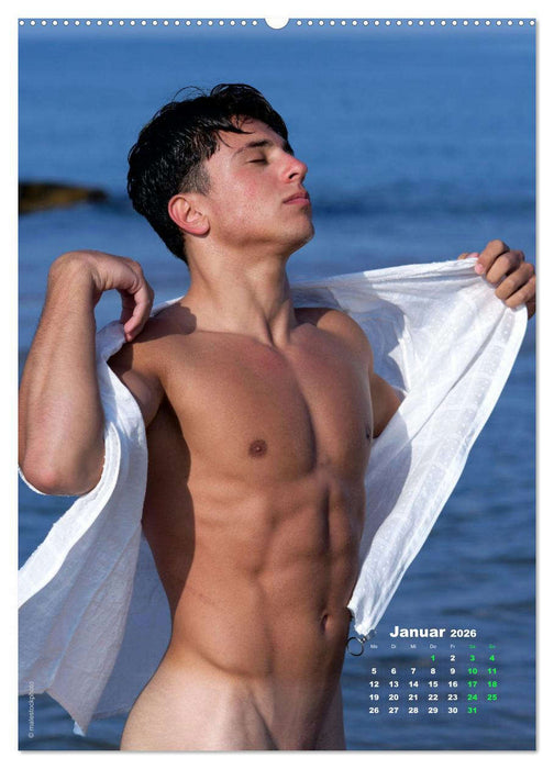 Leichte Brise aus Südwest (CALVENDO Premium Wandkalender 2026)