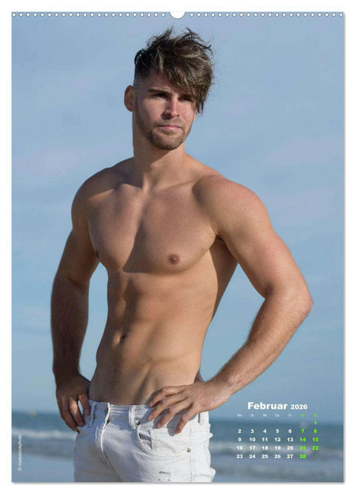 Leichte Brise aus Südwest (CALVENDO Premium Wandkalender 2026)