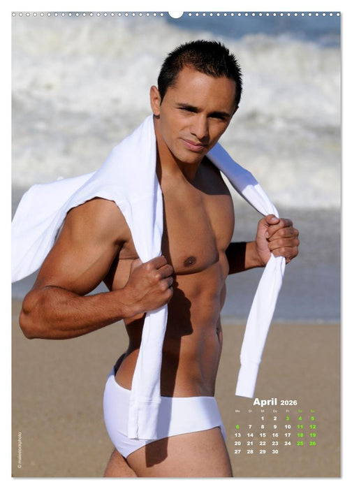 Leichte Brise aus Südwest (CALVENDO Premium Wandkalender 2026)