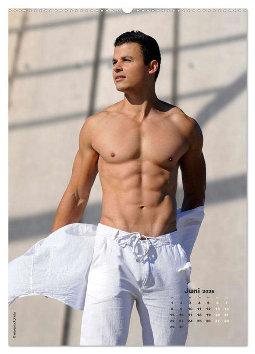 Leichte Brise aus Südwest (CALVENDO Premium Wandkalender 2026)