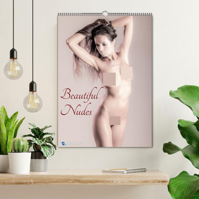Beautiful Nudes (CALVENDO Wandkalender 2026)
