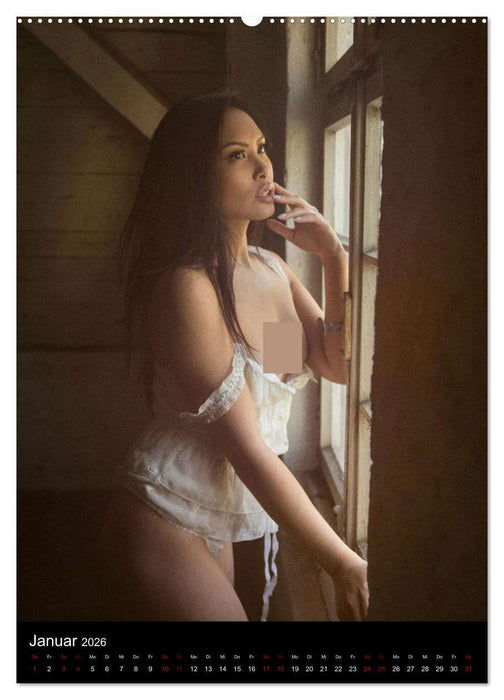 Beautiful Nudes (CALVENDO Wandkalender 2026)