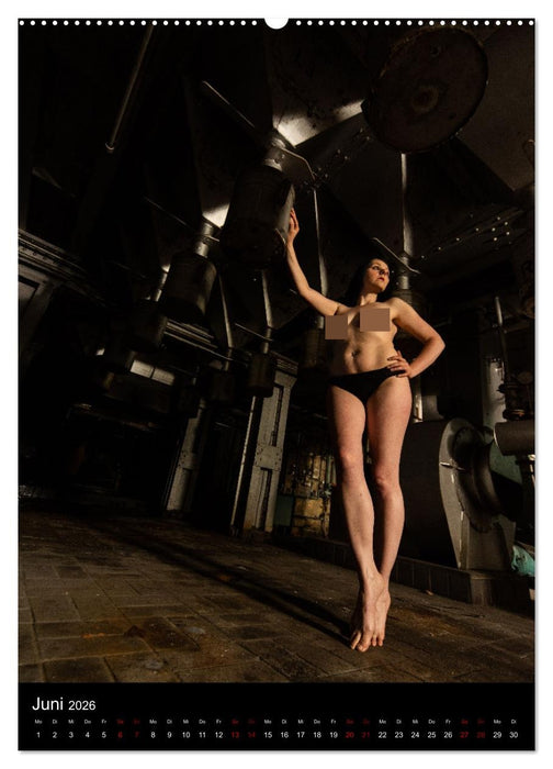 Beautiful Nudes (CALVENDO Wandkalender 2026)