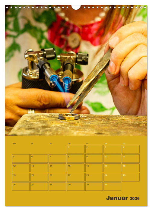 Hochzeitsfeeling (CALVENDO Wandkalender 2026)