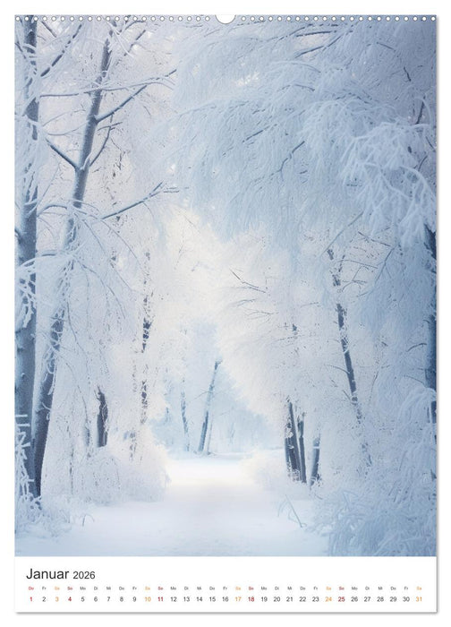 Meine Welt ist bunt (CALVENDO Wandkalender 2026)