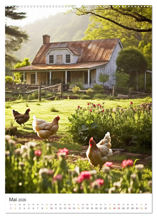 Meine Welt ist bunt (CALVENDO Wandkalender 2026)
