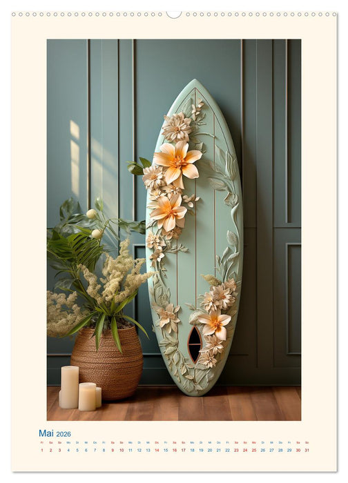 Maritime Gemütlichkeit (CALVENDO Wandkalender 2026)