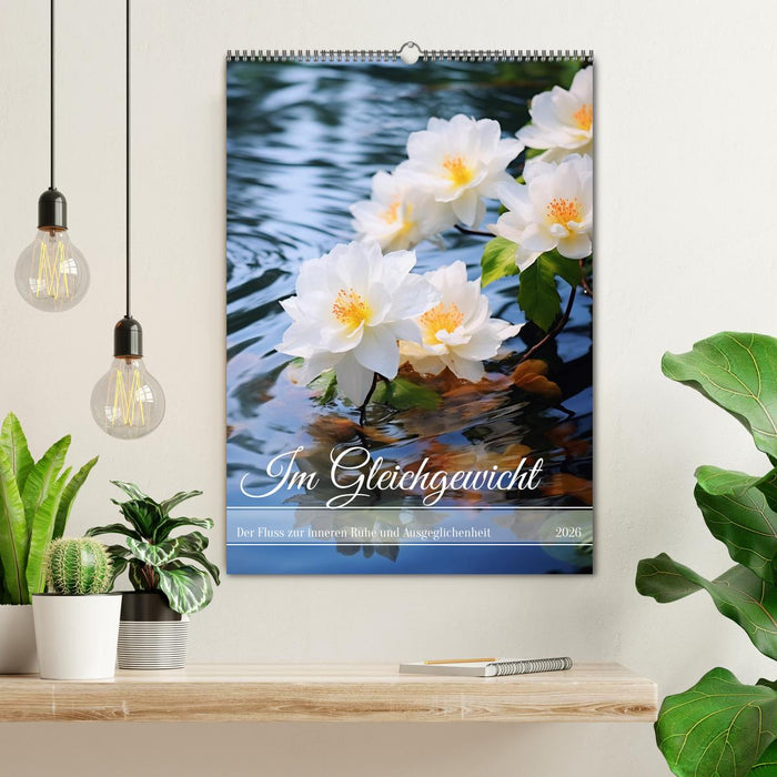 Im Gleichgewicht (CALVENDO Wandkalender 2026)