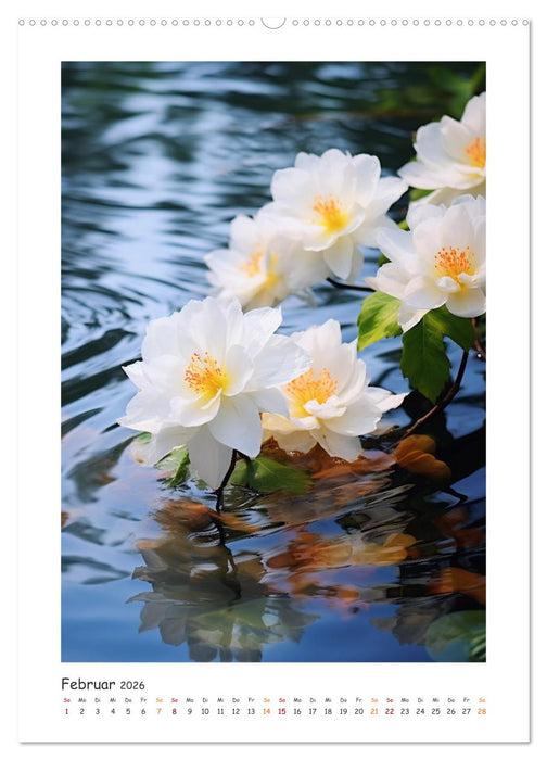 Im Gleichgewicht (CALVENDO Wandkalender 2026)