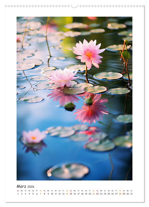 Im Gleichgewicht (CALVENDO Wandkalender 2026)