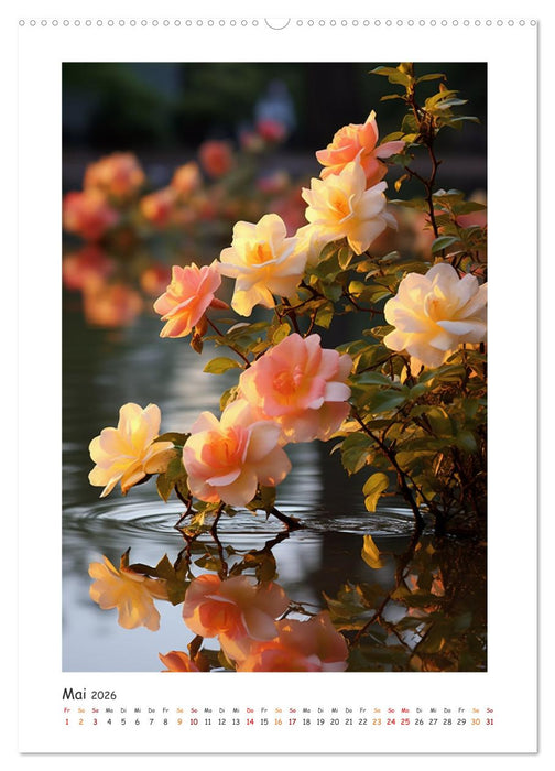 Im Gleichgewicht (CALVENDO Wandkalender 2026)