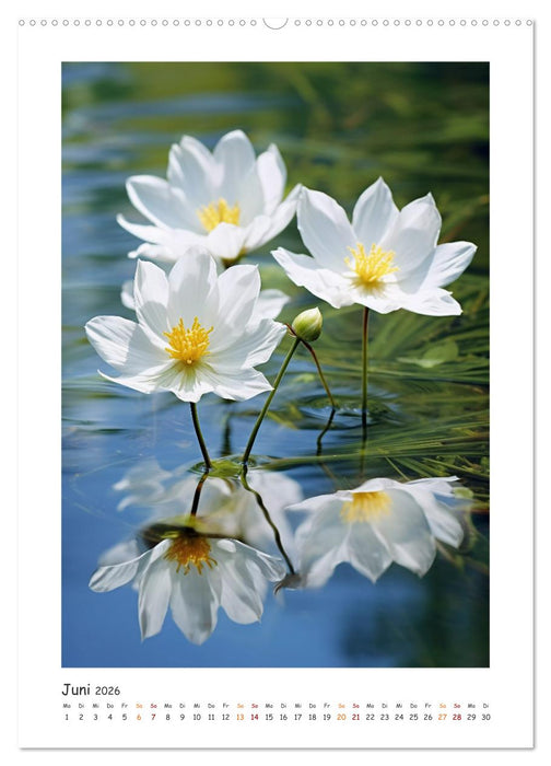 Im Gleichgewicht (CALVENDO Wandkalender 2026)