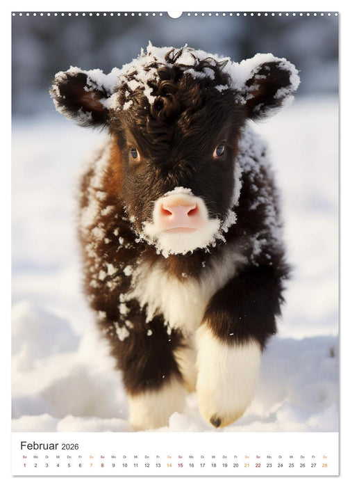 Neues Leben (CALVENDO Wandkalender 2026)