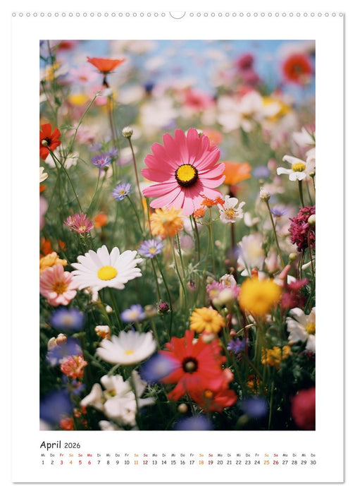 Im Gleichgewicht (CALVENDO Premium Wandkalender 2026)