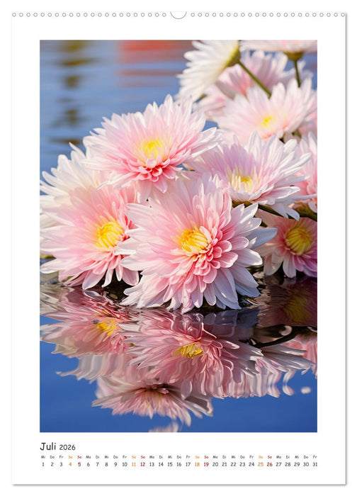 Im Gleichgewicht (CALVENDO Premium Wandkalender 2026)