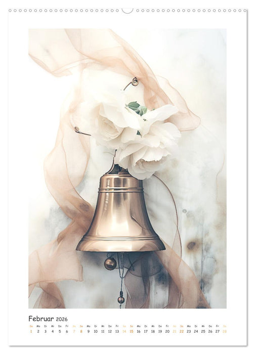 Maritime Kunst (CALVENDO Wandkalender 2026)