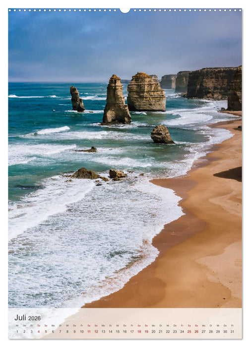 Magische Naturmomente (CALVENDO Premium Wandkalender 2026)