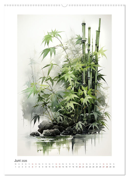 Chowa (CALVENDO Wandkalender 2026)