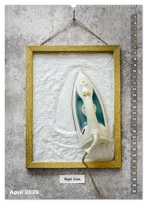 Mitarbeiter des Monats (CALVENDO Wandkalender 2026)