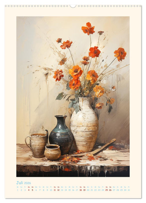 Bella Italia (CALVENDO Premium Wandkalender 2026)